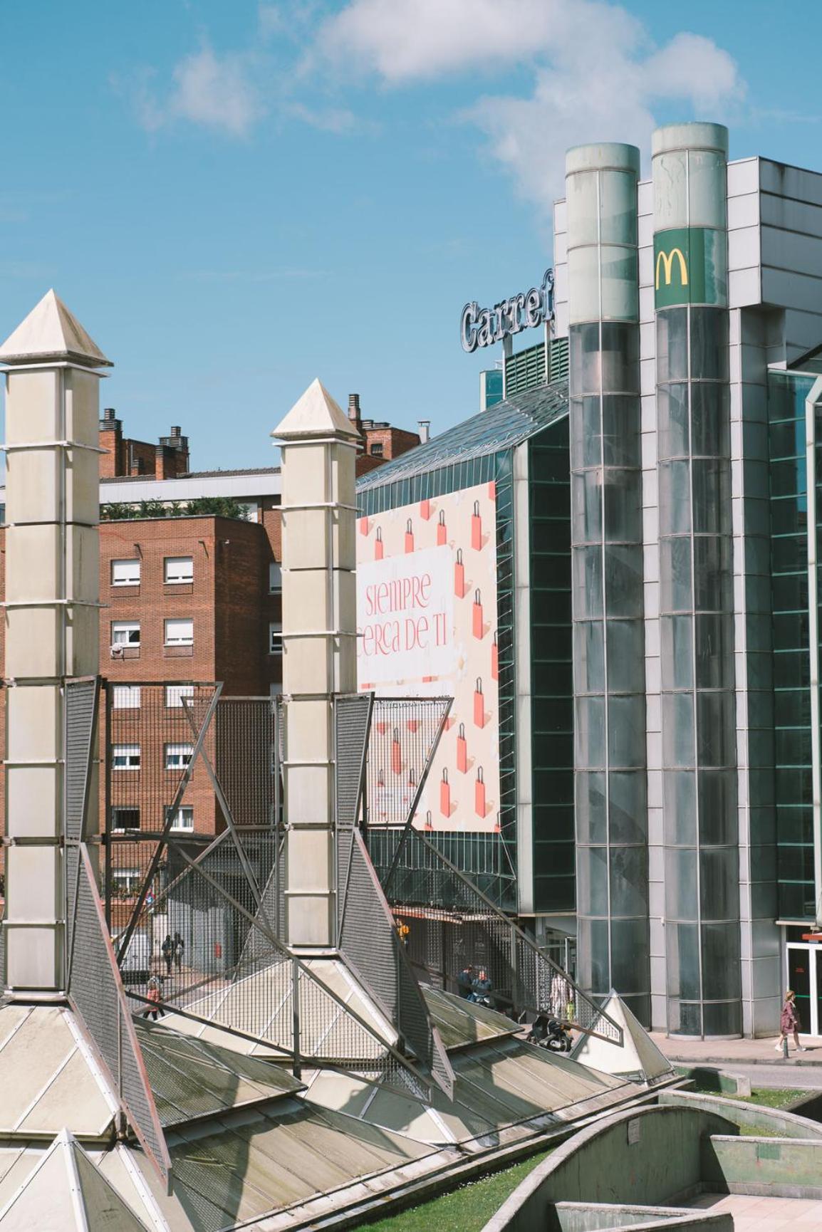 Apartamento A&M - Vut5609As Gijón Buitenkant foto