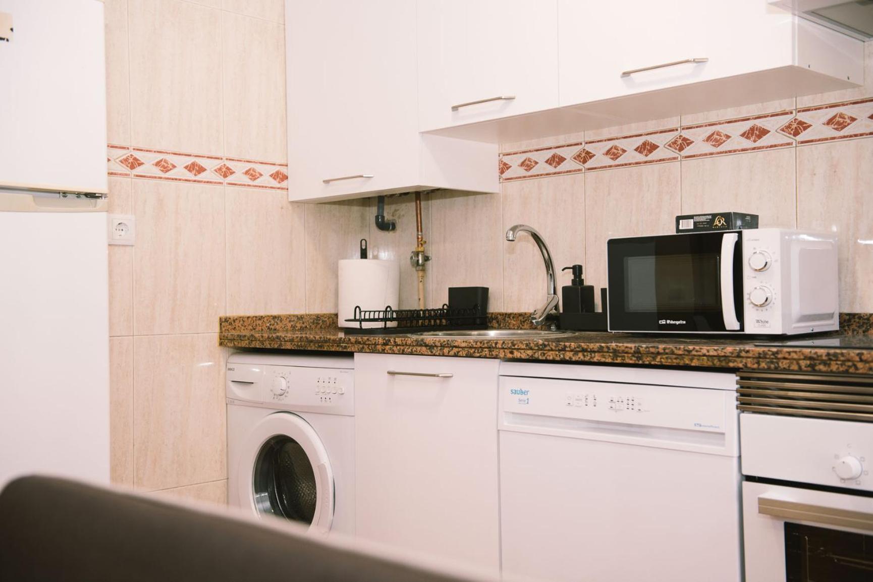 Apartamento A&M - Vut5609As Gijón Buitenkant foto
