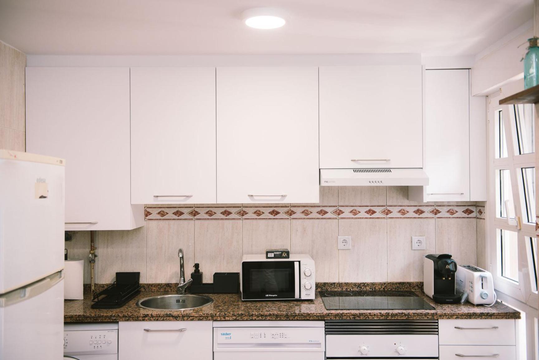 Apartamento A&M - Vut5609As Gijón Buitenkant foto