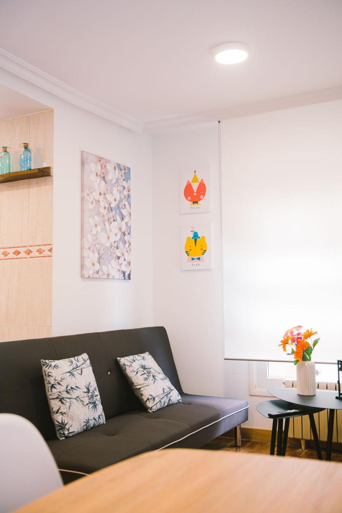 Apartamento A&M - Vut5609As Gijón Buitenkant foto
