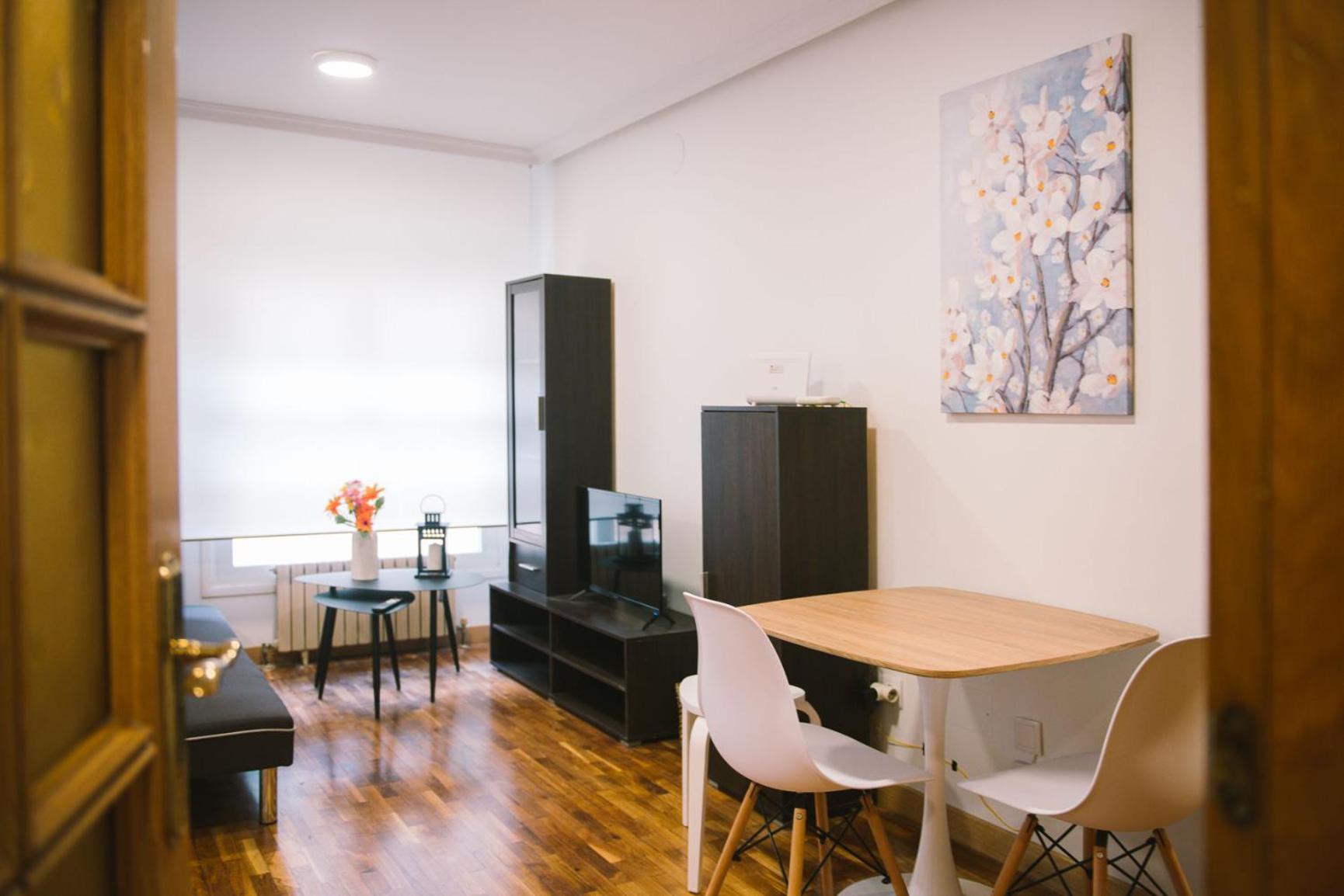 Apartamento A&M - Vut5609As Gijón Buitenkant foto